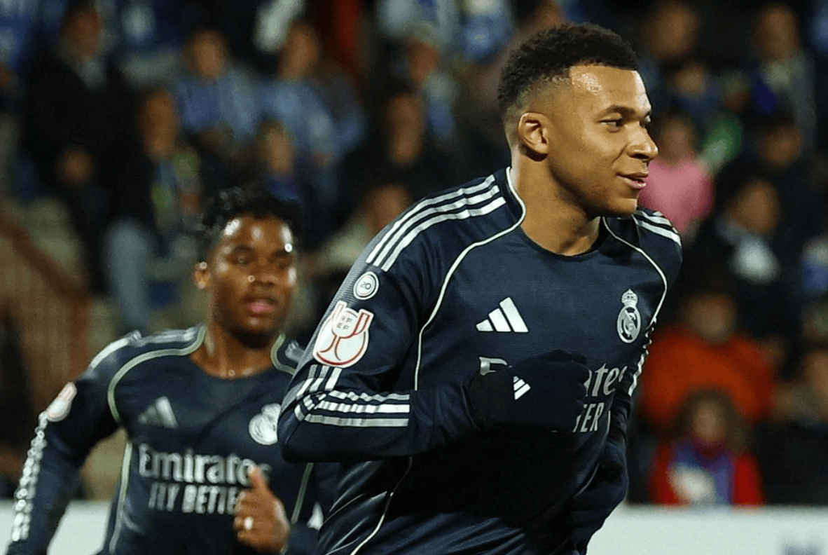 意想不到！姆巴佩在皇马进球如麻，失去姆巴佩巴黎夺六冠王