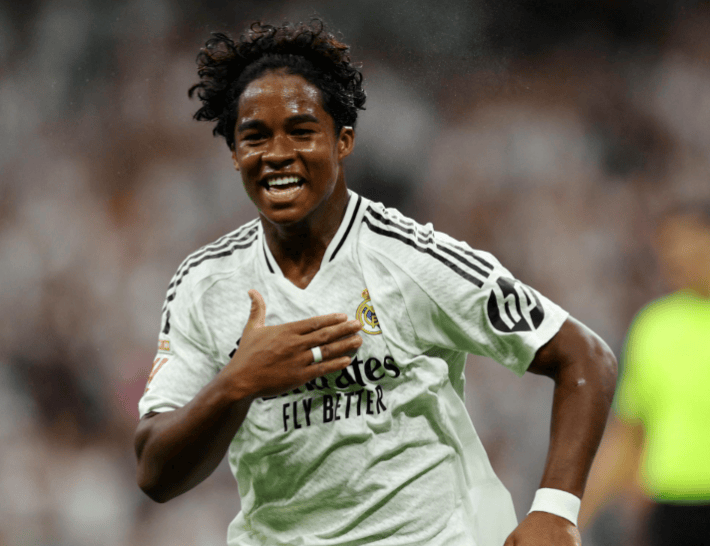 官宣加盟！皇马新大罗空降法甲！传射兼备天赋顶级，冲2026世界杯